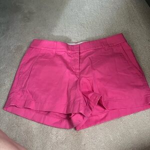 J Crew Pink Women's Shorts